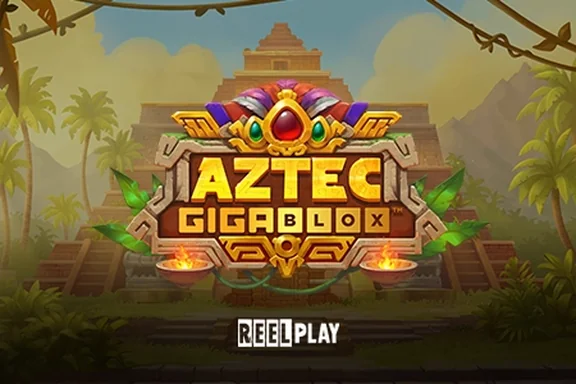 Jogar Aztec Gigablox — caça-níqueis online