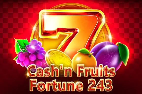 Review: Cashn Fruits Fortune 243