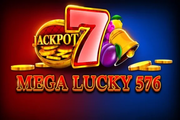 Review: Mega Lucky 576